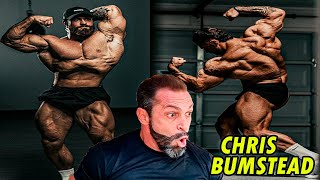 REAGINDO AO TREINO DO CBUM / CHRIS BUMSTEAD RUMO AO MR. OLYMPIA 2022