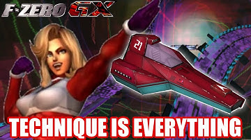 Queen Meteor: Technique is Everything