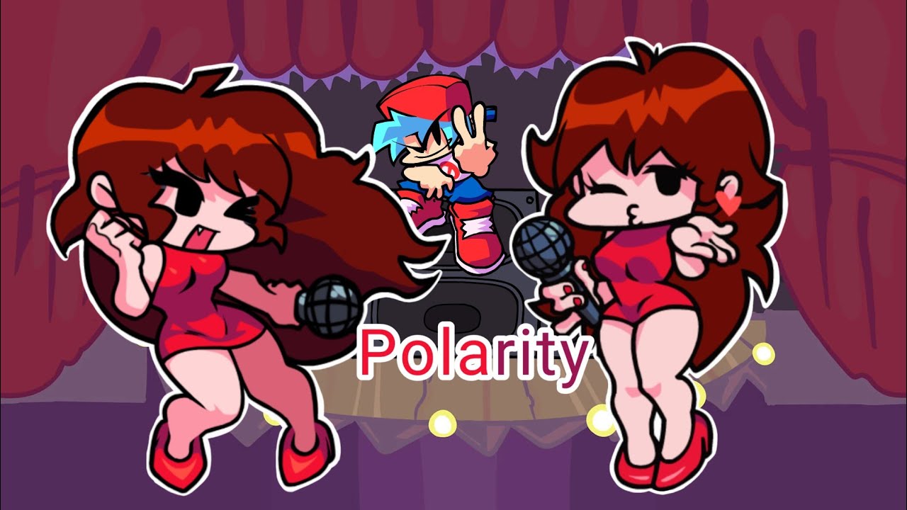 FNF Polarity | But, It's Sprinklez GF V3 vs GF ⚡ | FNF Cover. 