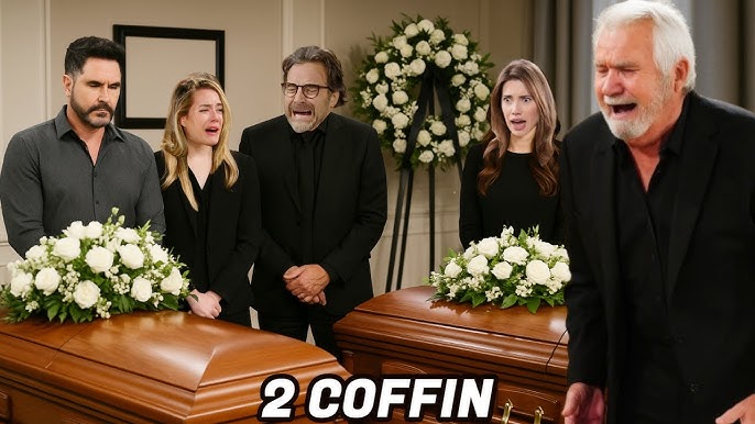 4 people went to Italy for work, but only 2 returned alive The Bold and the Beautiful Spoilers