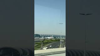 Dubai airport dubaiairport international airport dubai suscribe travel tourism like follow