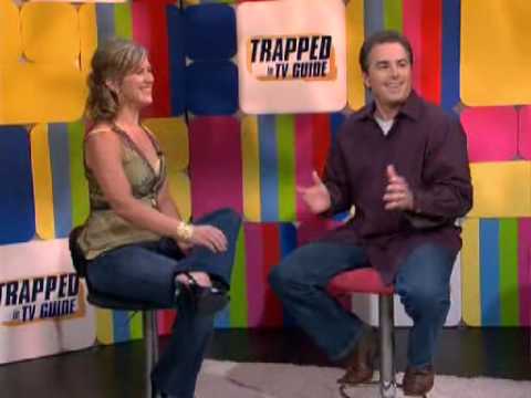 Trapped in TV Guide w/ Tracey Gold (3)