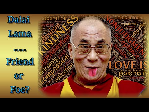 Video: Onko dalai-lama rokotettu?