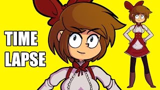 Shop Keeper - Time Lapse