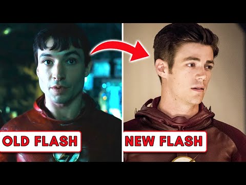 Fans Demand Ezra Miller Be Replaced In The Flash After THIS