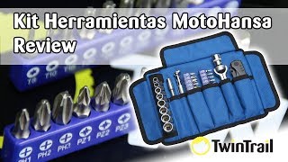 TwinTrail Review: Básico MotoHansa - YouTube