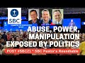 Why sbc politics is exposing abuse power  manipulation  sbc annual meeting