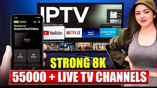 Best IPTV Setup on Firestick 2026 🔥 19,000+ Channels (Step-by-Step Guide | No Buffering)
