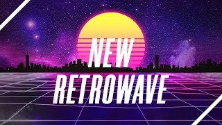 [Royalty Free] 80's Futuristic Synthwave Electronic Background Music for Retrowave video projects