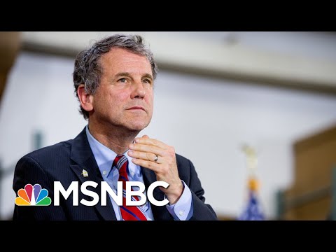 Sen. Brown On Lack Of Health And Hazard Pay For Frontline Workers | All In | MSNBC