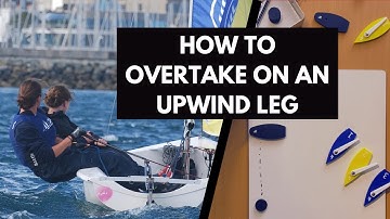 Team Racing Basics ep2 - Upwind conversion/passback