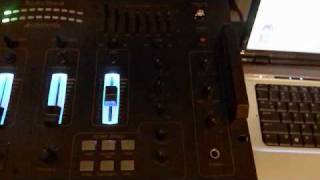 DJ MIXER overview