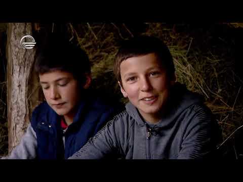 ხევსური ძმები | გიგა და გაგა მურღუევები