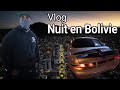 La nuit en Bolivie avec la Vega Missile
