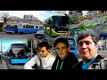 ВИННИЦА | Швейцарские трамваи, интервалы в одну минуту, автомобильные музеи, троллейбус на АХ