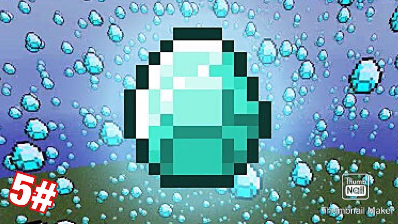 DIAMONDS!!! | Minecraft - YouTube
