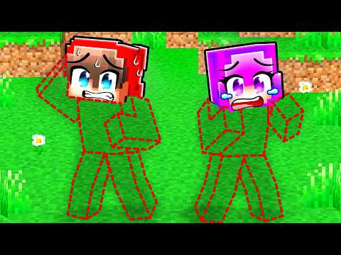 I LOST MY BODY in Minecraft…