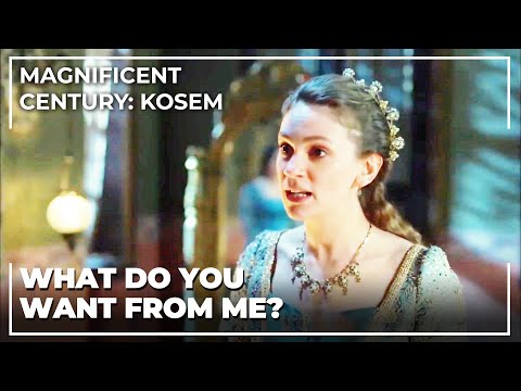 Farya Realized The Relationship Between Ayşe And Gülbahar | Magnificent Century: Kosem