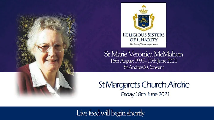 Requiem Mass for the Repose of the Soul of Sr Mari...