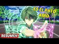 💥EL 0.01% DE LA POBLACION NACE CON PODERES Y EL SUYO ES EL MAS CHETADO | Musaigen no Phantom world