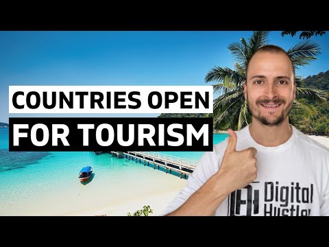 Video: Kaip Parašyti Turizmo Atnaujinimą