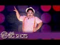 Balang performs to beyonces single ladies  italy little big shots