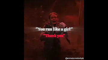 Run Like A Girl LABOUR Paris Paloma Multifandom Animationnationbyik 
