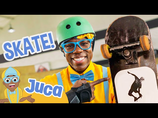 Juacas 2 - Com prancha ou com skate, as garotas de #Juacas2 estão