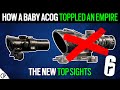 The Top Sights, How the Baby ACOG toppled an Empire - 6News - Rainbow Six Siege