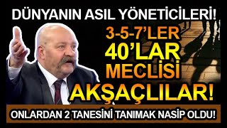 AKSAÇLILAR MECLİSİNDEN İKİ KİŞİYİ TANIMAK NASİP OLDU! - MURAT ZURNACI I MURAT BAHADIR AKKOYUNLU