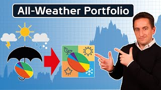¿Qué es el All-Weather Portfolio? | Ray Dalio | ¿Éxito a largo plazo en la bolsa? by Explorador Financiero 2,733 views 1 year ago 11 minutes, 38 seconds