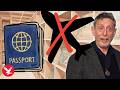 Top children’s author missed awards ceremony because of EU passport rules