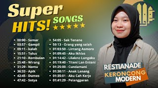 SAMAR - RESTIANADE | FULL ALBUM KERONCONG MODERN 2024