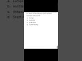 World Geography MCQs (12)