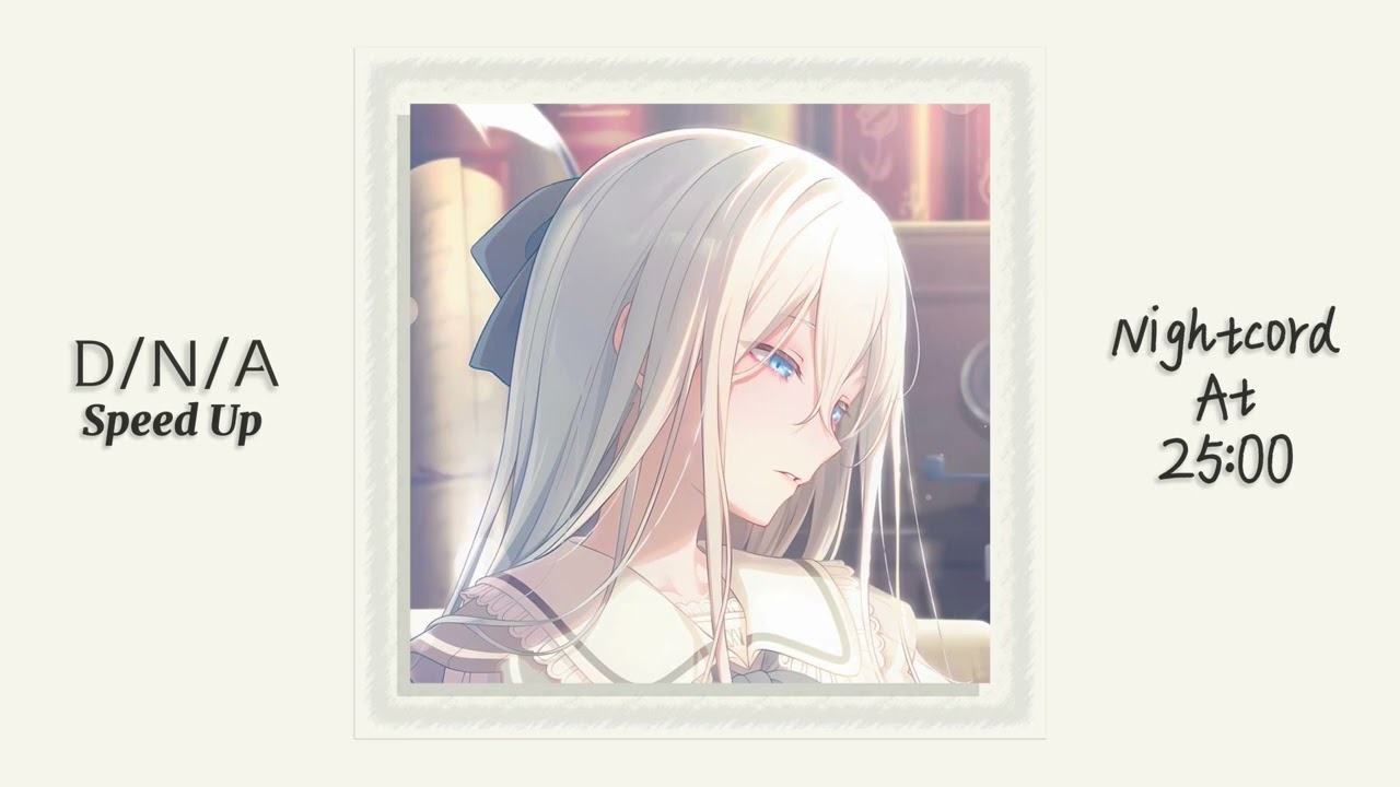 D/N/A - Azari, Nightcord & 25:00 (Speed Up; Game.ver)