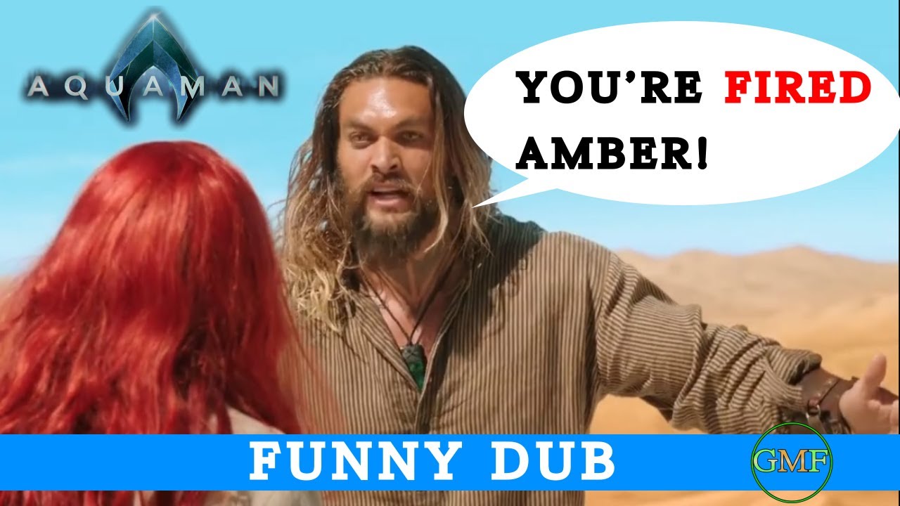 Jason Momoa Johnny Depp Amber Heard Trial REACTION PART 2 Dub 