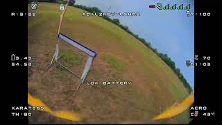 MultiGP 2023 Global Qualifier Track in Velocidrone