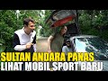 RAFFI AHMAD PANAS DILIHATIN MOBIL SPORT BARU.. NGGAK MAU KALAH LANGSUNG BELI