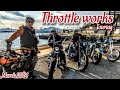 【Harley-Davidson】Throttle Works Spring touring2024ツーリングルーティン【ハーレー】【ヴィンテージハーレー】【旧車ハーレー】