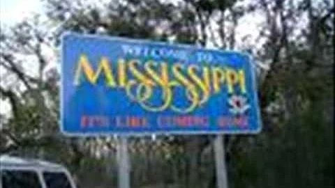 Mississippi By: Chris Jeffreys