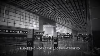 Boston Logan International Airport Announcement