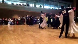 BADC 2015: Silver Standard Quickstep, First Round