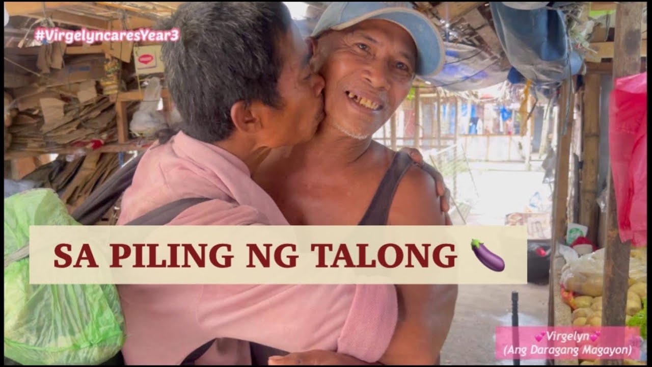 Sa Piling ng Talong 🍆