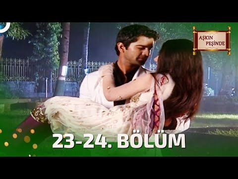 Aşkın Peşinde Hint Dizisi 23. - 24. Bölüm | Türkçe Dublaj