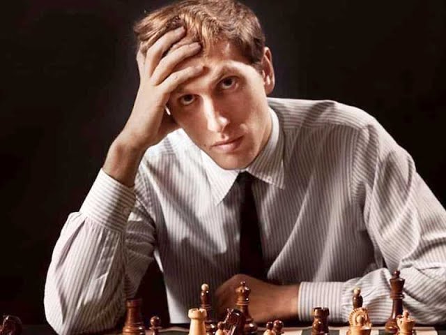 O dono do jogo' mostra Bobby Fischer como um gênio perturbado