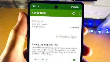 How To Check Battery Health on Google Pixel 7!