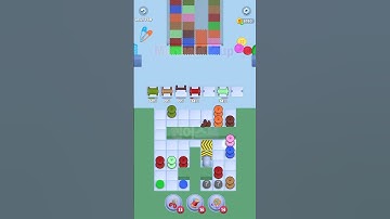 Knit Out 740 walkthrough