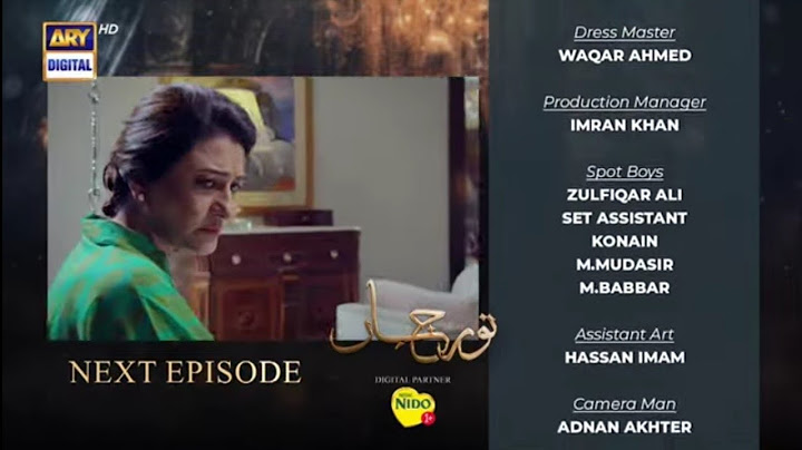 Noor Jahan Episode 27 | Teaser | Digitally Present by  Nestle Nido1+| 23rd August 2024 | ARY Digital