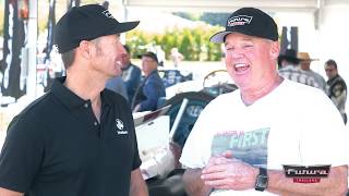 Al Unser Jr. on Futura Lowering Trailers
