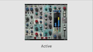 Brainworx - bx_console AMEK 9099 - Playthrough 2 | Plugin Alliance